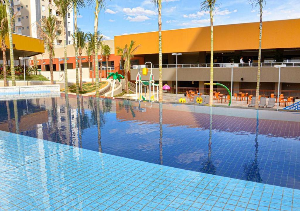 Enjoy Solar das Águas Park Resort Olímpia