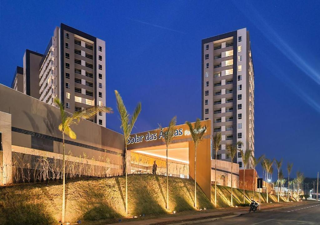 Enjoy Solar das Águas Park Resort 5* Olímpia
