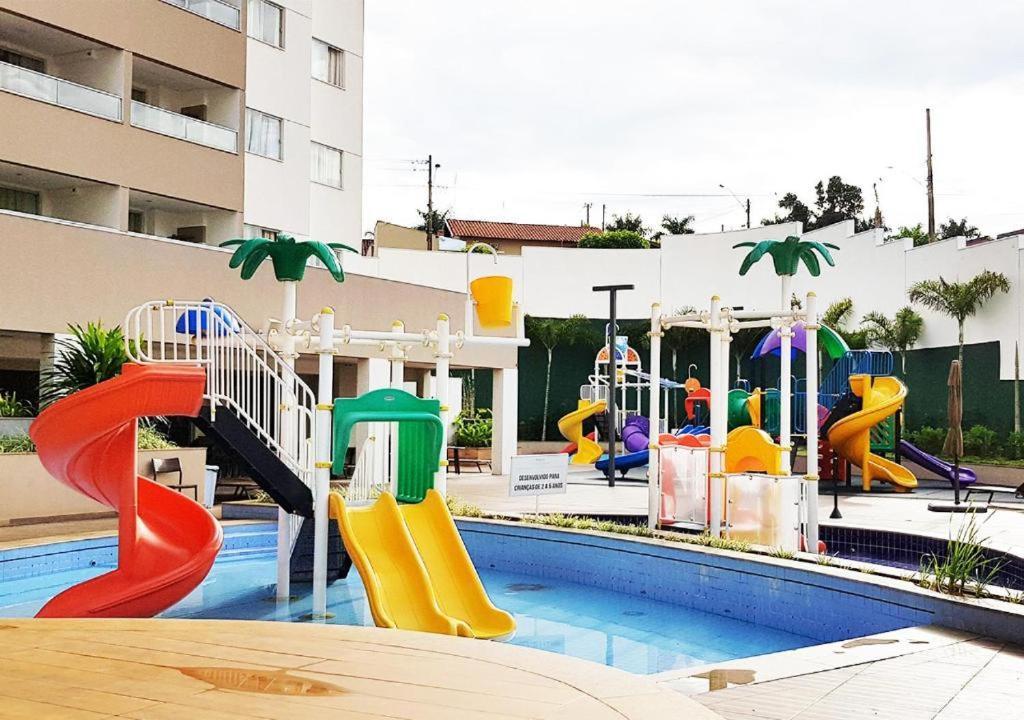 Enjoy Solar das Águas Park Resort 5* Olímpia