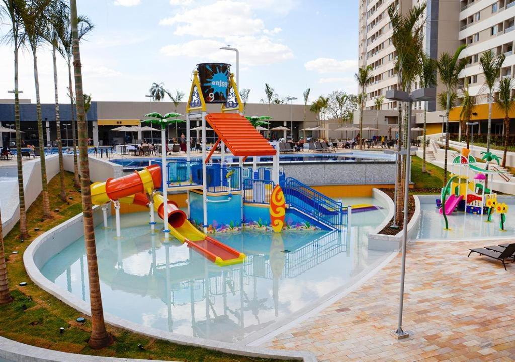 Resort Enjoy Solar das Águas Park Resort 5*